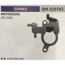 POMPA OLIO BRUMAR ZOMAX MOTOSEGHE ZM 2000