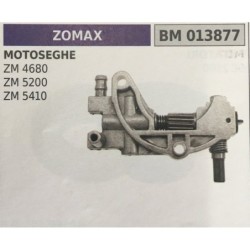 POMPA OLIO BRUMAR ZOMAX MOTOSEGHE ZM 4680 ZM 5200 ZM 5410