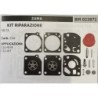 BRUMAR MEMBRANAKIT RIPARAZIONE ZAMA  KIT RIPARAZIONE RB73  Carb C1U  APPLICAZIONI: C1UW74 C1UW7  Membrane