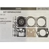 BRUMAR MEMBRANAKIT RIPARAZIONE ZAMA  KIT RIPARAZIONE RB133  Carb C3  APPLICAZIONI: C3EL29  Membrane