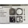 BRUMAR MEMBRANAKIT RIPARAZIONE ZAMA  KIT RIPARAZIONE RB167  Carb C3  APPLICAZIONI: C3S148 C3S149 STIHL MS 380 STIHL MS 381  Mem