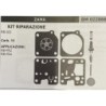 BRUMAR MEMBRANAKIT RIPARAZIONE ZAMA  KIT RIPARAZIONE RB102  Carb RB  APPLICAZIONI: RBFR2 RBFR4  Membrane