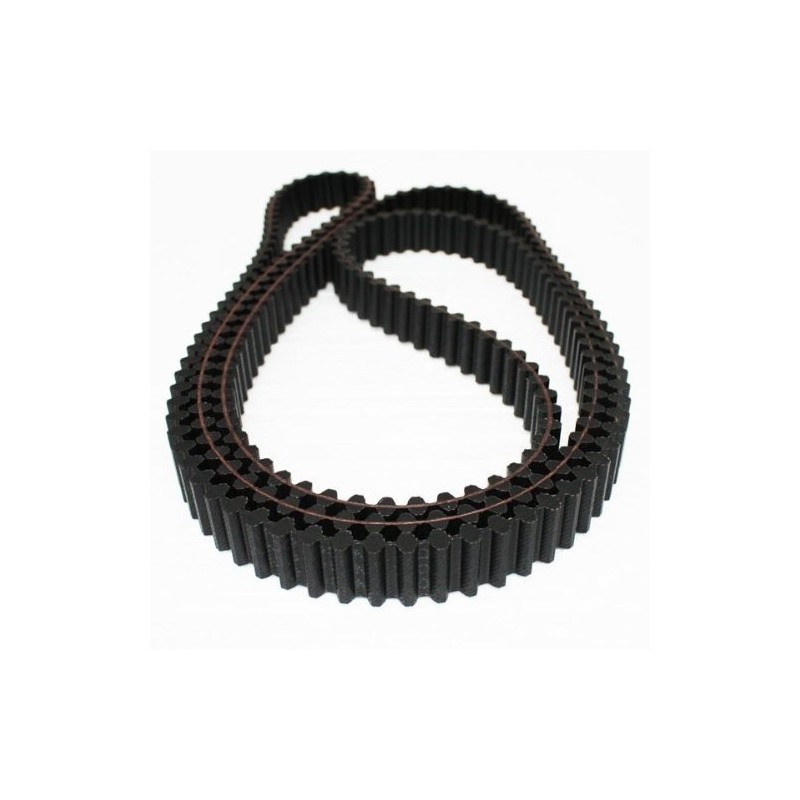 BRUMAR CINGHIA MURRAY  YARD KING Piatto 40"" (dal 1989)  Piatto 40"" scarico lat TIPO 1 APPLICAZIONE MOTORE  LAME RIF ORIG 37X6