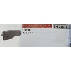 BRUMAR MARMITTA ASIA  CINA  GOOD LUCK  LEA  SANDRIGARDEN  SWM  MTD  MOTORI SG 35 HP  RO