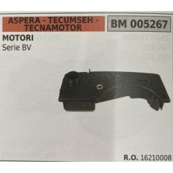 BRUMAR SERBATOIO ASPERA  TECUMSEH  TECNAMOTOR MOTORI Serie BV  RO 16210008