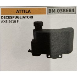 BRUMAR SERBATOIO ATTILA DECESPUGLIATORI AXB 5616 F