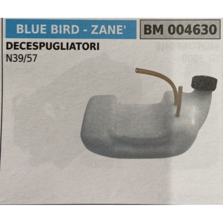 BRUMAR SERBATOIO BLUE BIRD  ZANE' DECESPUGLIATORI N3957