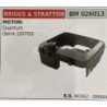 BRUMAR SERBATOIO BRIGGS & STRATTON MOTORI Quantum (Serie 100700)  RO 491062  399684