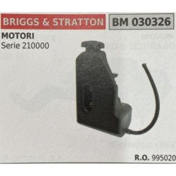 BRUMAR SERBATOIO BRIGGS & STRATTON MOTORI Serie 210000  RO 995020