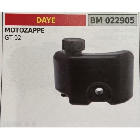 BRUMAR SERBATOIO DAYE MOTOZAPPE GT 02