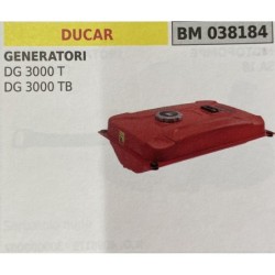 BRUMAR SERBATOIO DUCAR GENERATORI DG 3000 T DG 3000 TB
