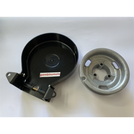 COPRIPULEGGIA COMPLETA MOTORE LOMBARDINI 3LD510  3LD450  LDA450  LDA451LDA510