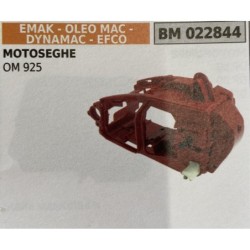 BRUMAR SERBATOIO EMAK  OLEO MAC  DYNAMAC  EFCO MOTOSEGHE OM 925