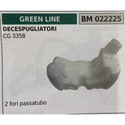 BRUMAR SERBATOIO GREEN LINE DECESPUGLIATORI CG 335B  2 fori passatubo