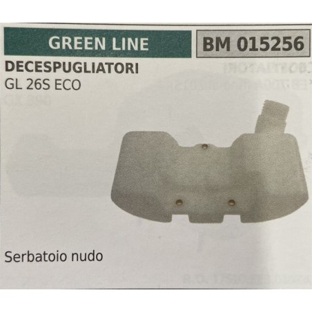 BRUMAR SERBATOIO GREEN LINE DECESPUGLIATORI GL 26S ECO  Serbatoio nudo