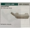 BRUMAR SERBATOIO GREEN LINE SOFFIATORI EB 700A (dal 2016)  Serbatoio miscela