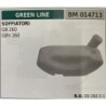 BRUMAR SERBATOIO GREEN LINE SOFFIATORI GB 260 GBV 260  RO EB26051