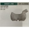 BRUMAR SERBATOIO GREEN LINE SOFFIATORI GBV 245 EKO EBV 245