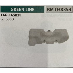 BRUMAR SERBATOIO GREEN LINE TAGLIASIEPI GT 500D