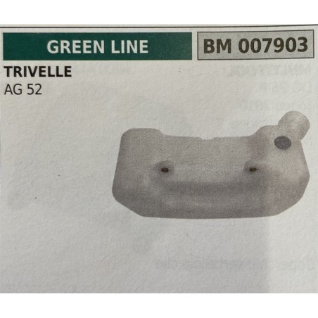 BRUMAR SERBATOIO GREEN LINE TRIVELLE AG 52