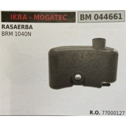 BRUMAR SERBATOIO IKRA  MOGATEC RASAERBA BRM 1040N  RO 77000127