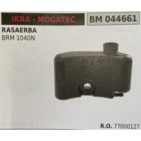 BRUMAR SERBATOIO IKRA  MOGATEC RASAERBA BRM 1040N  RO 77000127