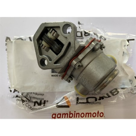 POMPA ALIMENTAZIONE AC LOMBARDINI 9LD11LD LDW1404LDW1204 PIAGGIO MOTORE FOCS PORTER COD 6585139  6585096