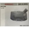 BRUMAR SERBATOIO KAWASAKI MOTORI TJ 27E  RO 510012323