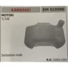 BRUMAR SERBATOIO KAWASAKI MOTORI TJ 53E  Serbatoio nudo RO 510012343