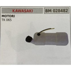 BRUMAR SERBATOIO KAWASAKI MOTORI TK 065