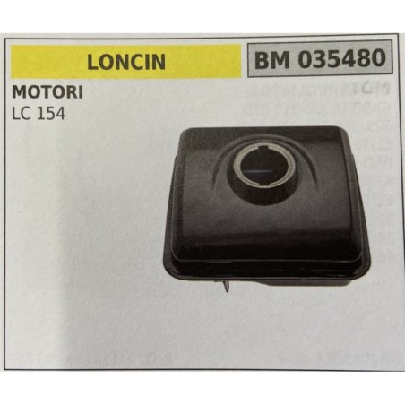 BRUMAR SERBATOIO LONCIN MOTORI LC 154