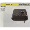BRUMAR SERBATOIO LONCIN MOTORI LC 160 LC 200F
