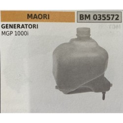 BRUMAR SERBATOIO MAORI GENERATORI MGP 1000i