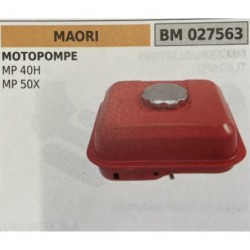 BRUMAR SERBATOIO MAORI GENERATORI MP 40H MP 50X