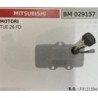 BRUMAR SERBATOIO MITSUBISHI MOTORI TUE 26 FD  RO LF01111BA