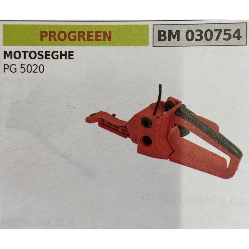 BRUMAR SERBATOIO PROGREEN MOTOSEGHE PG 5020