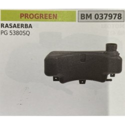BRUMAR SERBATOIO PROGREEN RASAERBA PG 5380SQ