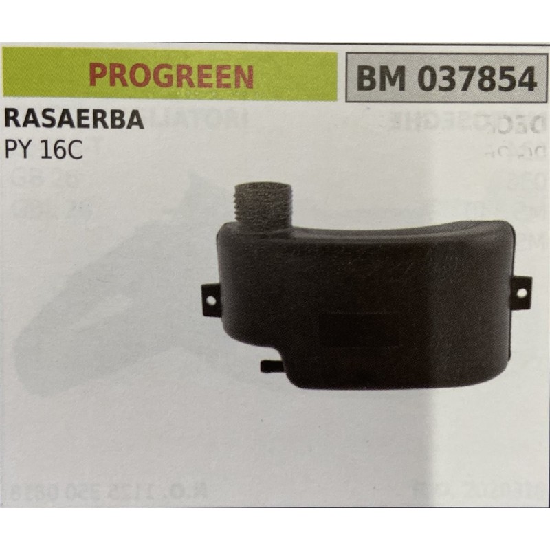BRUMAR SERBATOIO PROGREEN RASAERBA PY 16C