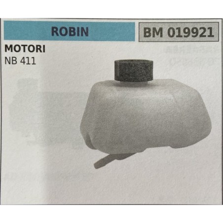 BRUMAR SERBATOIO ROBIN MOTORI NB 411