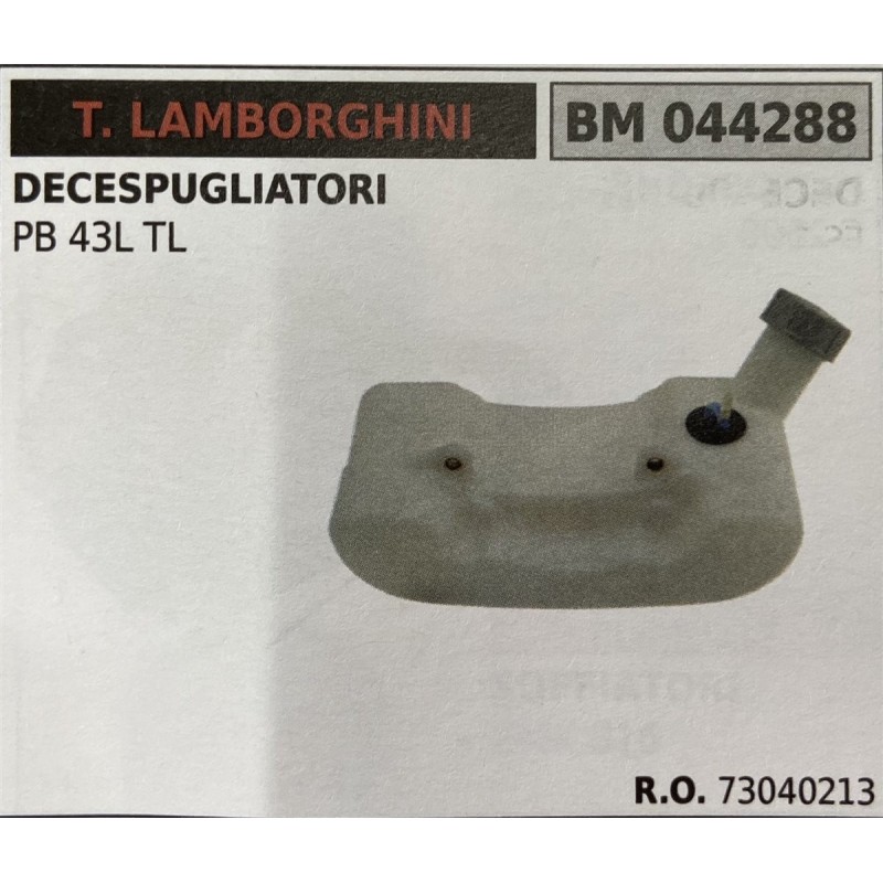 BRUMAR SERBATOIO T LAMBORGHINI DECESPUGLIATORI PB 43L TL  RO 73040213