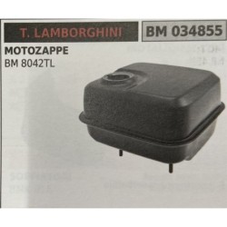 BRUMAR SERBATOIO T LAMBORGHINI MOTOZAPPE BM 8042TL