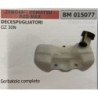 BRUMAR SERBATOIO ZENOAH  KOMATSU  RED MAX DECESPUGLIATORI GZ 30N  Serbatoio completo