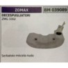 BRUMAR SERBATOIO ZOMAX DECESPUGLIATORI ZMG 3302  Serbatoio miscela nudo