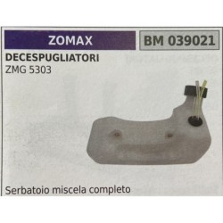 BRUMAR SERBATOIO ZOMAX DECESPUGLIATORI ZMG 5303  Serbatoio miscela completo