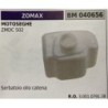 BRUMAR SERBATOIO ZOMAX MOTOSEGHE ZMDC 502  Serbatoio olio catena RO 3001079138