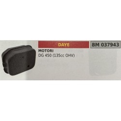 BRUMAR MARMITTA DAYE  MOTORI DG 450 (135cc OHV)  RO