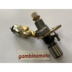 POMPA INIEZIONE MOTORE DIESEL CON SOLENOIDE F186 YANMAR 9CVKAMA 9CV ZANETTI 9CV