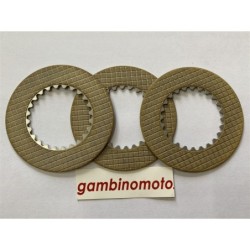 DISCHI FRIZIONE MOTOZAPPA MECCANICA BENASSI RL325E