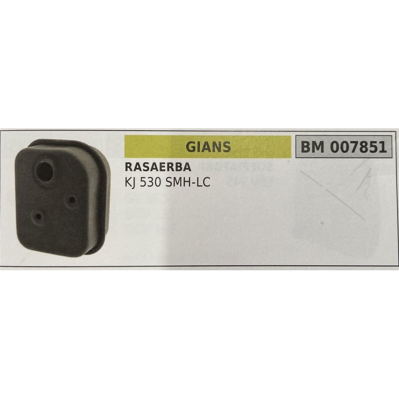 BRUMAR MARMITTA GIANS  RASAERBA KJ 530 SMHLC  RO