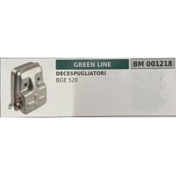 BRUMAR MARMITTA GREEN LINE   DECESPUGLIATORI BGE 520  RO